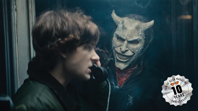 Black Phone 2 : Scott Derrickson répond à l&rsquo;appel du mal