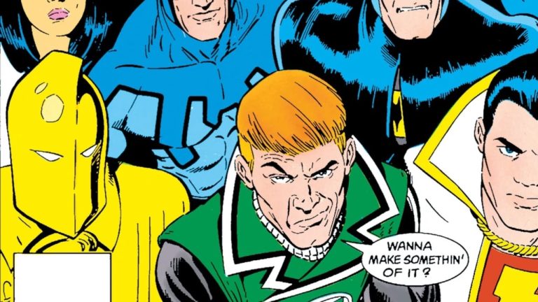 Cette course de Justice League est le secret de l&rsquo;univers DC de James Gunn