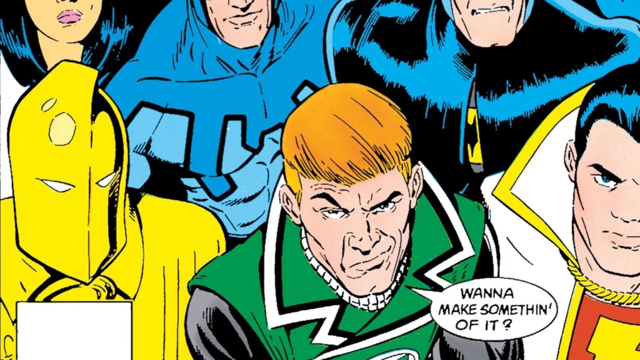 Cette course de Justice League est le secret de l'univers DC de James Gunn