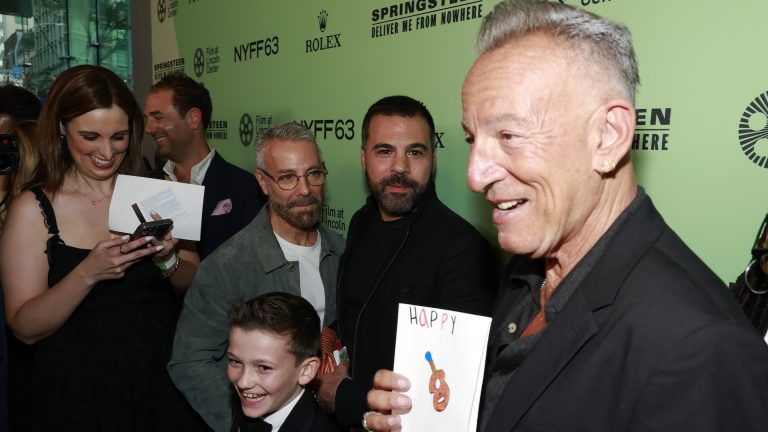 Comment Bruce Springsteen a volé le titre de sa chanson à succès à Paul Schrader