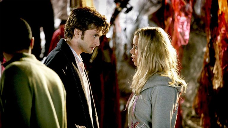 Comment David Tennant et Billie Piper pourraient construire un pont vers Doctor Who&rsquo;s Next Era