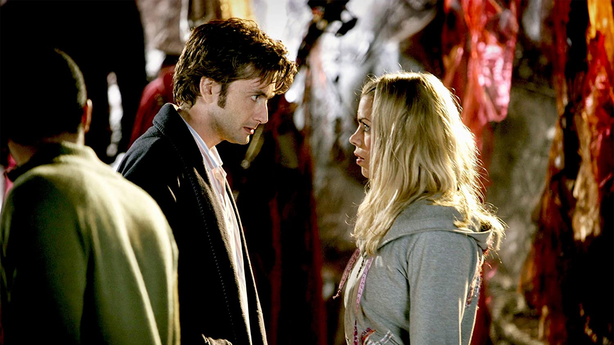 Comment David Tennant et Billie Piper pourraient construire un pont vers Doctor Who's Next Era