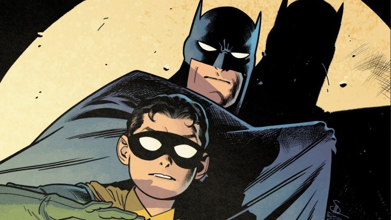 DC Studios recrute des comics formidables pour Robin Movie Dynamic Duo
