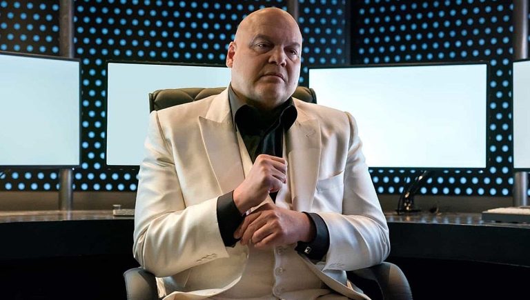 Daredevil : Born Again Le producteur taquine le personnage mystérieux de Matthew Lillard