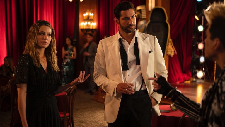 Et si? La star de Lucifer, Tom Ellis, partage son moment Marvel « aurait pu être »