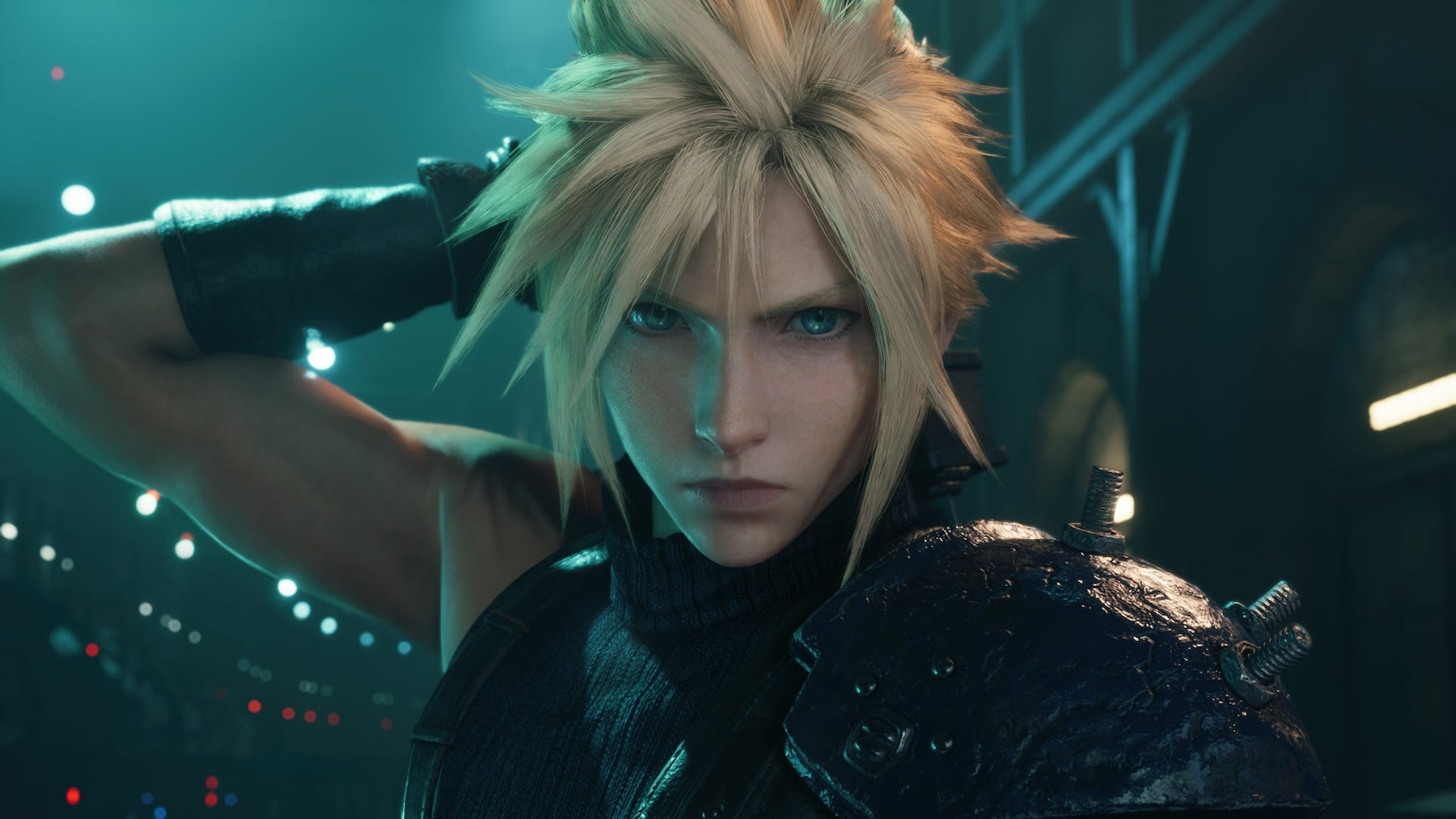 Final Fantasy VII Remake Interrograde Director haussier sur la capacité de Nintendo Switch 2