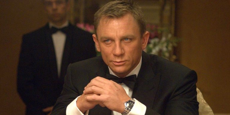 Il y a 20 ans, les fans de James Bond détestaient le casting de Daniel Craig