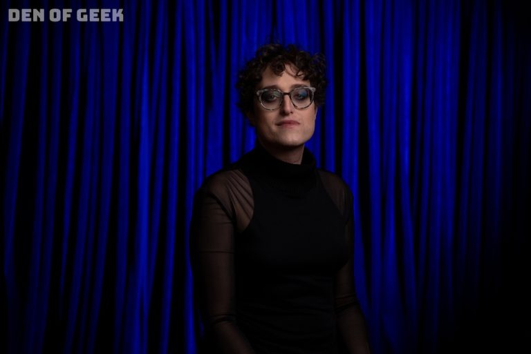 J&rsquo;ai vu le réalisateur de TV Glow adapter enfin un roman graphique emblématique