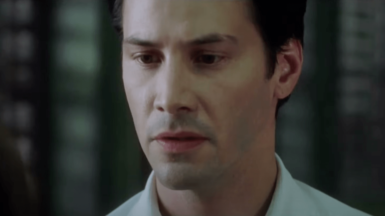 Keanu Reeves propose une mise à jour intrigante de Constantin 2