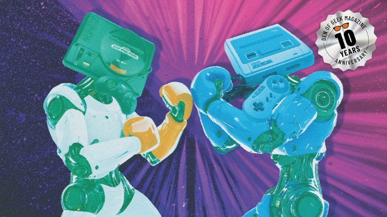 La guerre des consoles est officiellement terminée