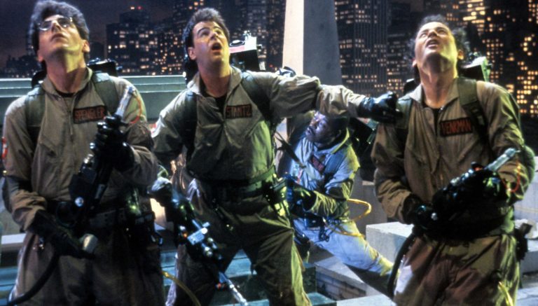 La star des Ghostbusters qui est presque devenue un capitaine Star Trek