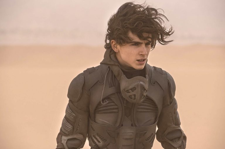 La tête chauve de Timothée Chalamet a des implications majeures pour Dune 3