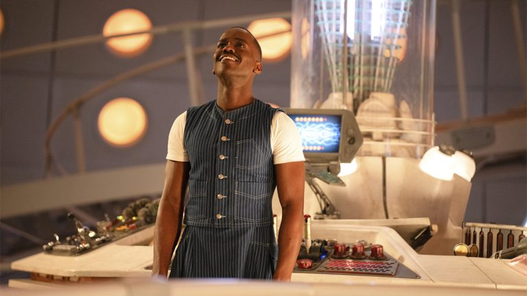 La visite du prince William sur le plateau du TARDIS est une excellente nouvelle pour l&rsquo;avenir de Doctor Who