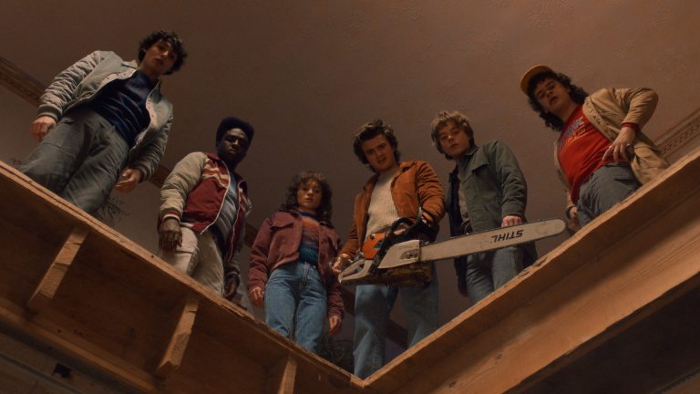 Le dernier épisode de Stranger Things devrait être au cinéma