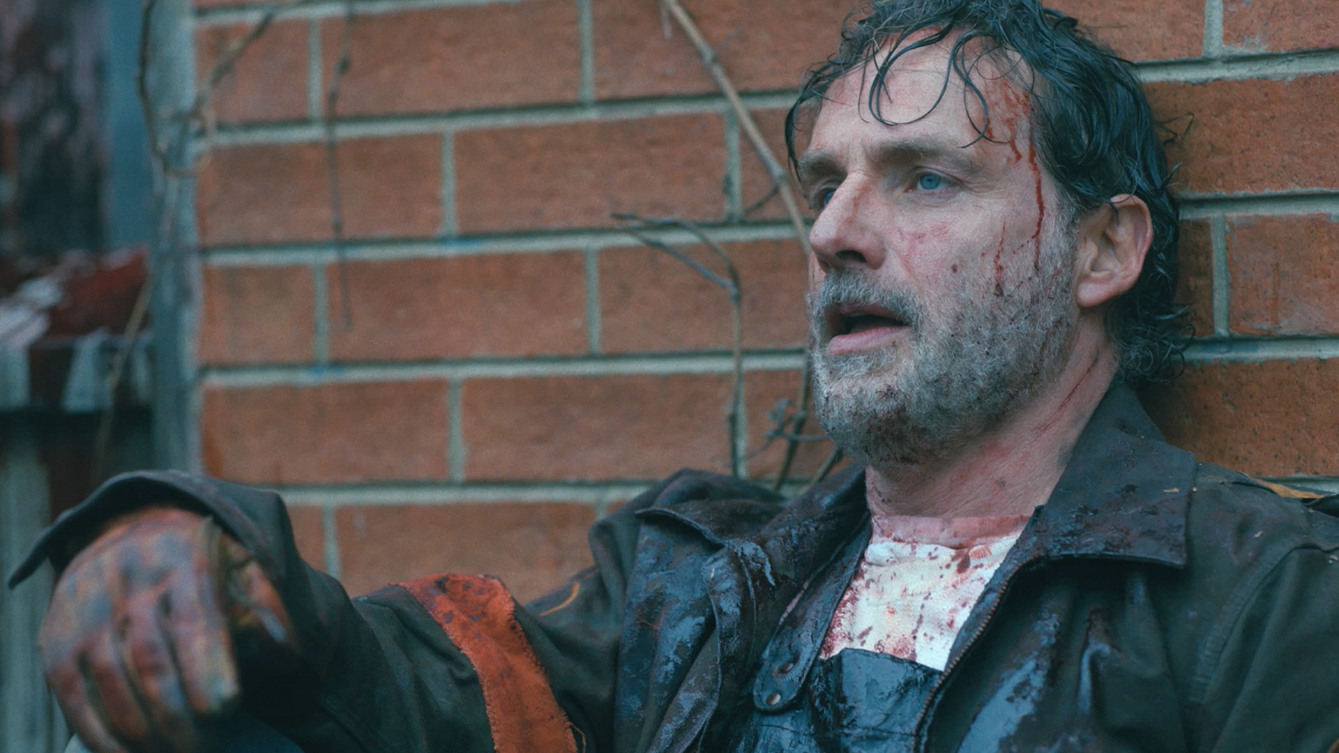 Le nouveau thriller britannique d'Andrew Lincoln sonne comme un vrai Swerve de The Walking Dead