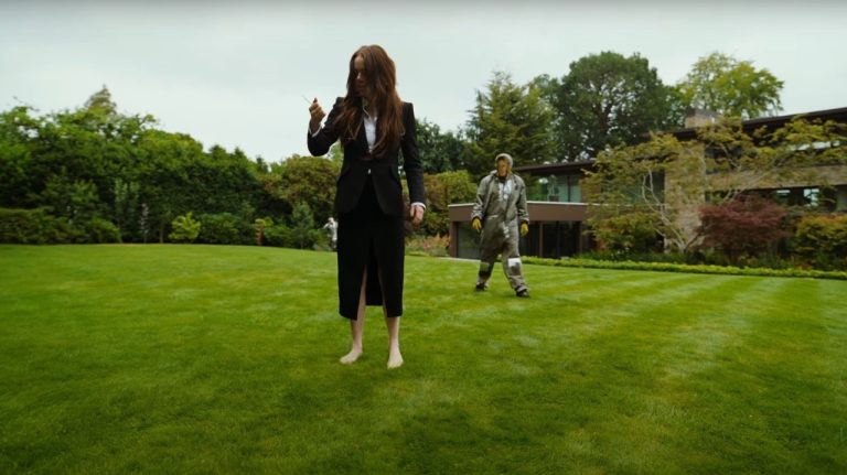 Le site Web de théorie du complot pour Bugonia rappelle une époque différente sur Internet