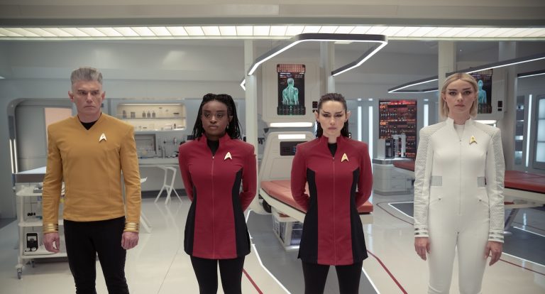 Les producteurs de Strange New Worlds promettent une saison prochaine de Star Trek plus traditionnelle