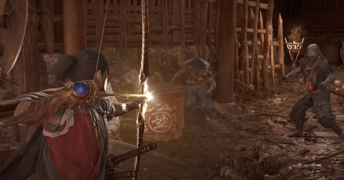 Onimusha: Way of the Sword Aperçu - La franchise Capcom est de retour pour le sang