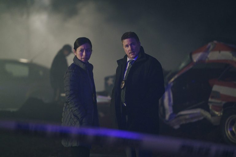 Peacemaker: Pourquoi le nom «Fitzgibbon» continue de se présenter dans le travail de James Gunn