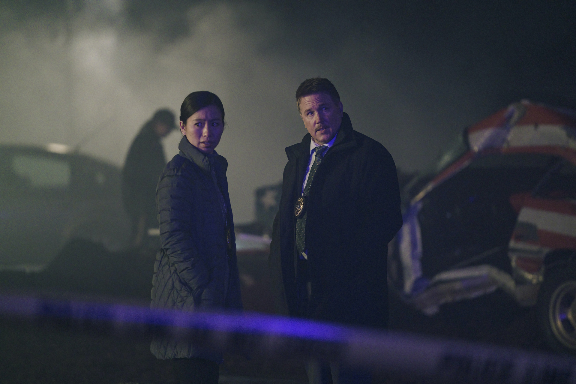 Peacemaker: Pourquoi le nom «Fitzgibbon» continue de se présenter dans le travail de James Gunn