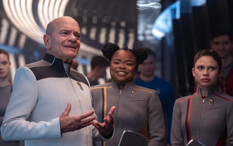 Star Trek : Starfleet Academy se déroule précisément dans la mauvaise période