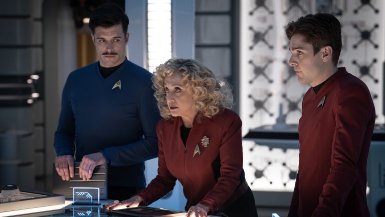 Star Trek : Strange New Worlds doit mettre en lumière son personnage le plus sous-estimé