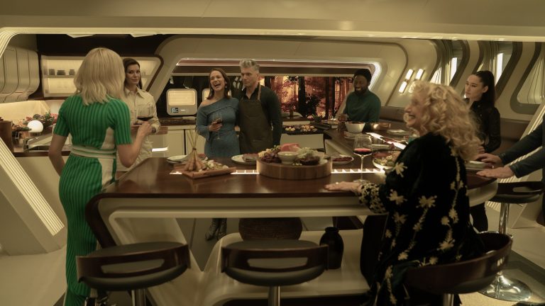 Star Trek a toujours aimé Doctor Who, Strange New Worlds l&rsquo;a rendu officiel