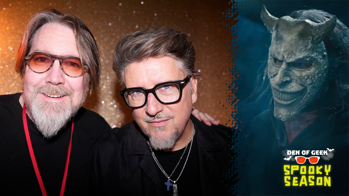 Téléphone noir 2: l'expérience réelle effrayante qui a ramené le Grabber