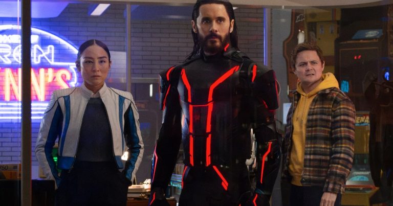 Tron : Ares Review – Quand la bande originale est la star