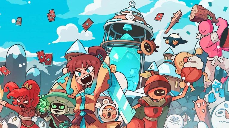 Wildfrost (Switch) : La fraîcheur d&rsquo;un deckbuilder tactique… mais attention à ne pas prendre froid