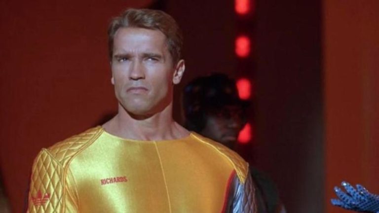 Arnold Schwarzenegger "Obsédé" avec le nouveau film Running Man