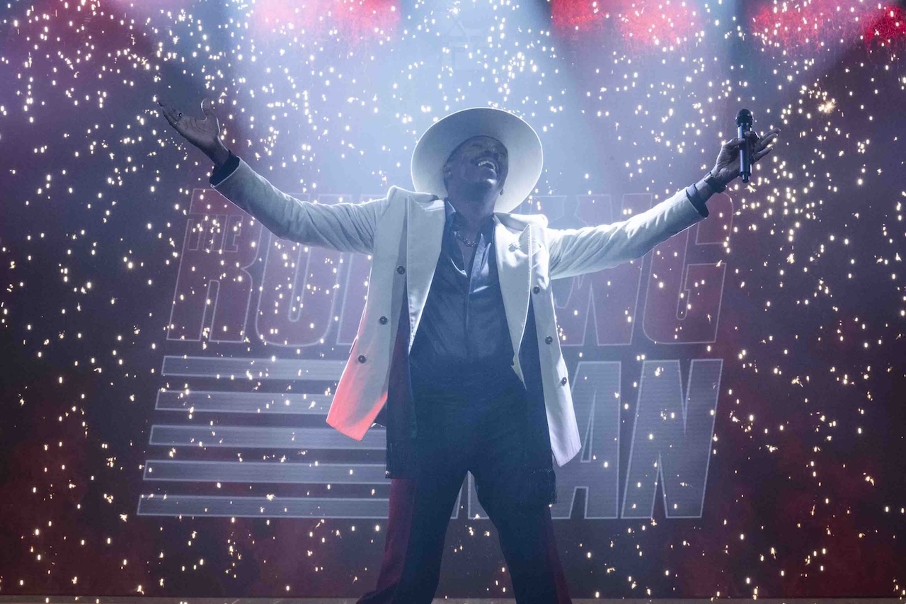 Edgar Wright explique ce camée créatif de Running Man