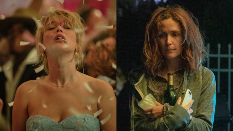 Jennifer Lawrence, Rose Byrne et l&rsquo;ascension de Mom Trauma Cinema