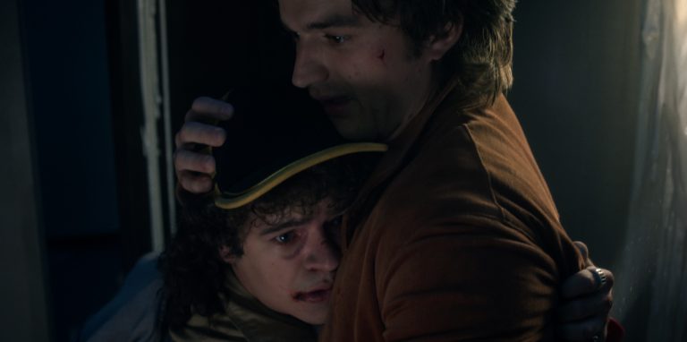 La bande-annonce de la saison 5 de Stranger Things met Steve et Dustin Bromance au premier plan