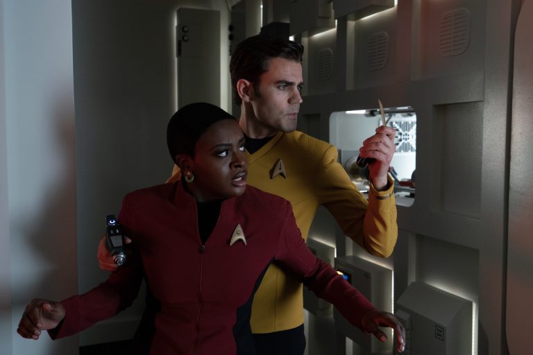 La nouvelle bande dessinée Star Trek fait écho à la connexion MLK réelle