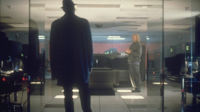 Le film de science-fiction négligé qui s&rsquo;est perdu dans l&rsquo;ombre de Matrix