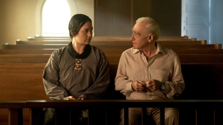 Le pape a raison : faire des films est une œuvre divine