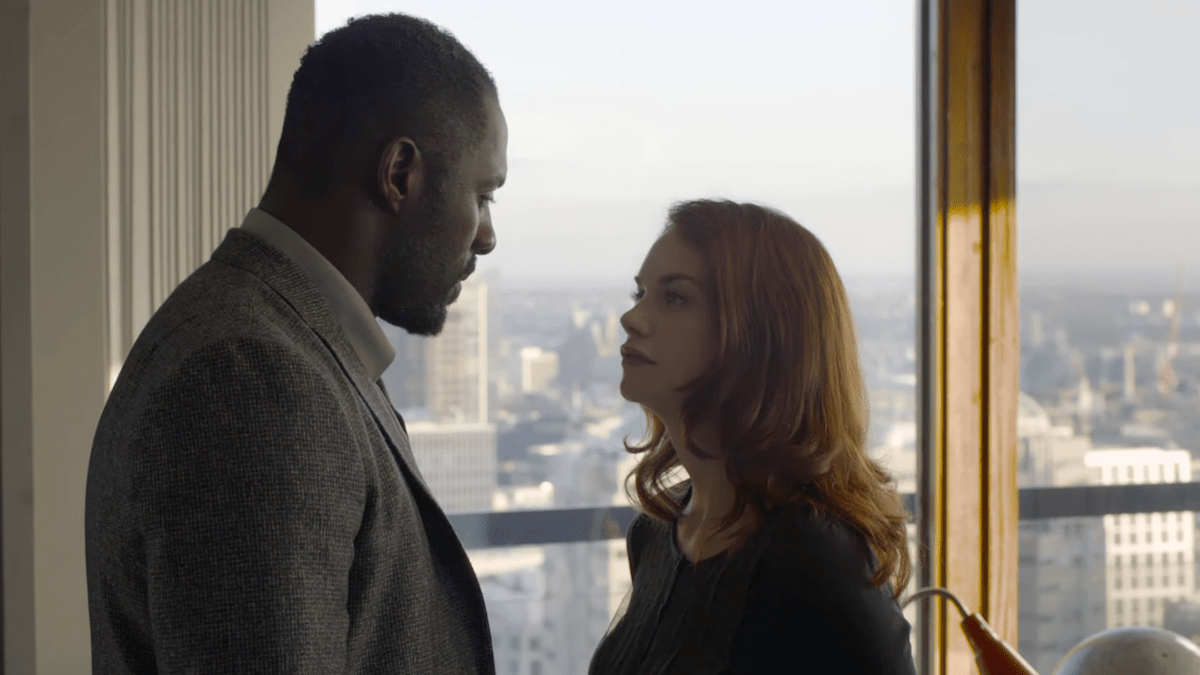 Le retour de Ruth Wilson fait du prochain film de Luther un incontournable