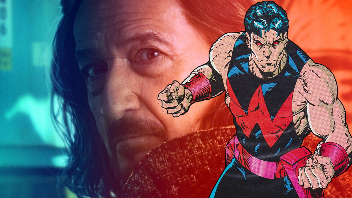 Le teaser de Wonder Man plonge dans l'esprit de Trevor Slattery de Ben Kingsley