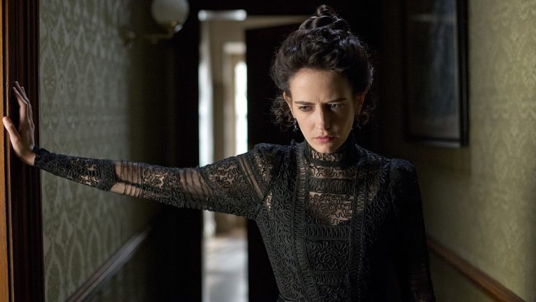 Les fans de mercredi devraient découvrir Eva Green dans Penny Dreadful maintenant