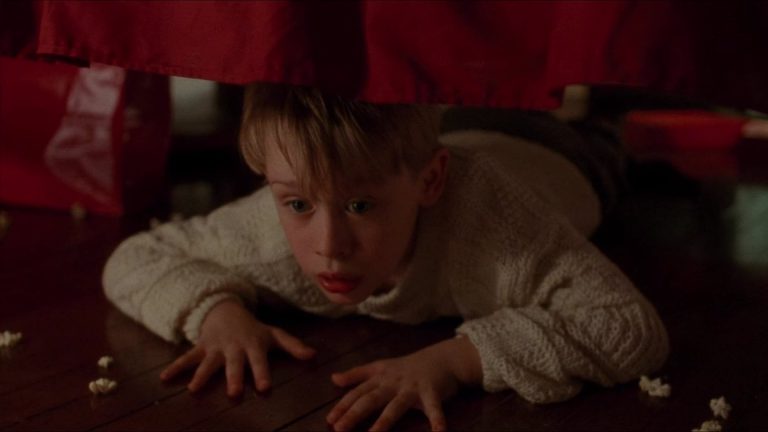 Macaulay Culkin présente la suite de Home Alone Legacy