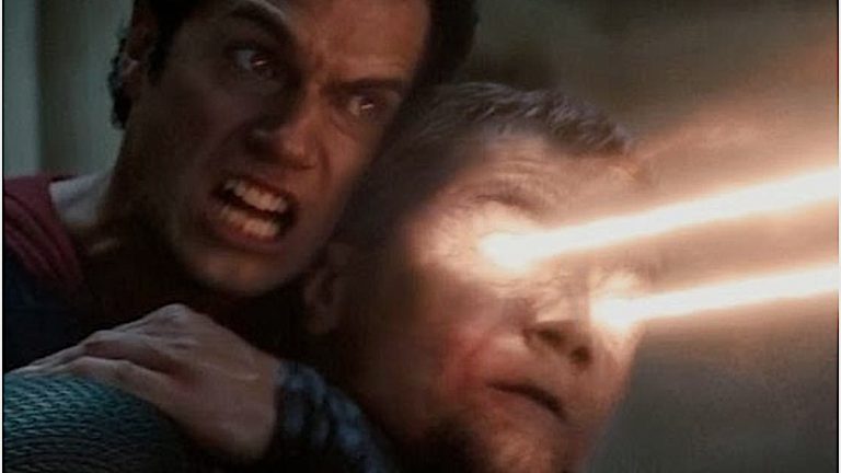 Michael Shannon réfléchit à la mort controversée de Zod dans Man of Steel