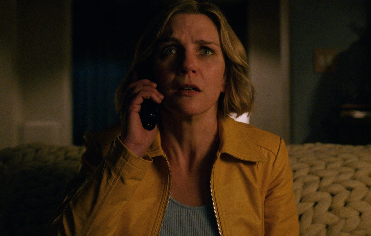 Rhea Seehorn in Pluribus