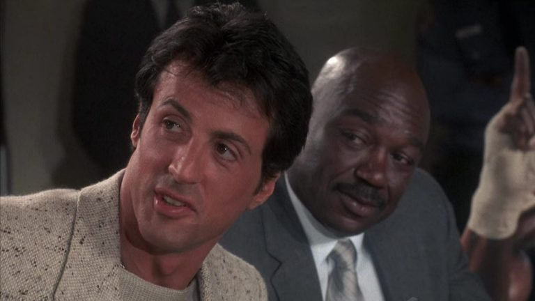 Sylvester Stallone envisage de renoncer au Big Death de Rocky IV