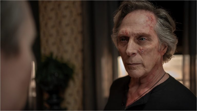 William Fichtner de Talamasca espère que Jasper rencontrera le vampire Lestat