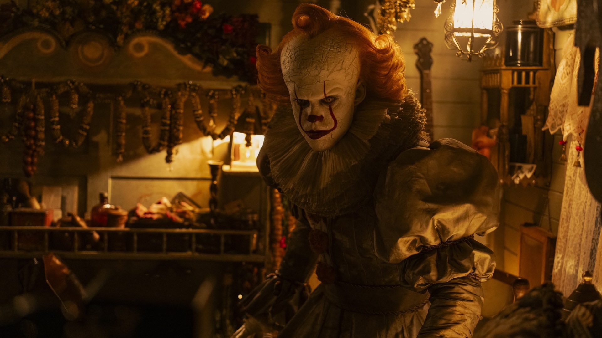 Bienvenue dans Big Pennywise Twist de Derry est un casse-tête absolu