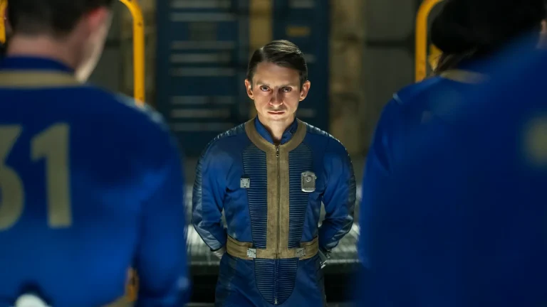 Fallout Saison 2 : Moises Arias sur le choix glacial de Norm