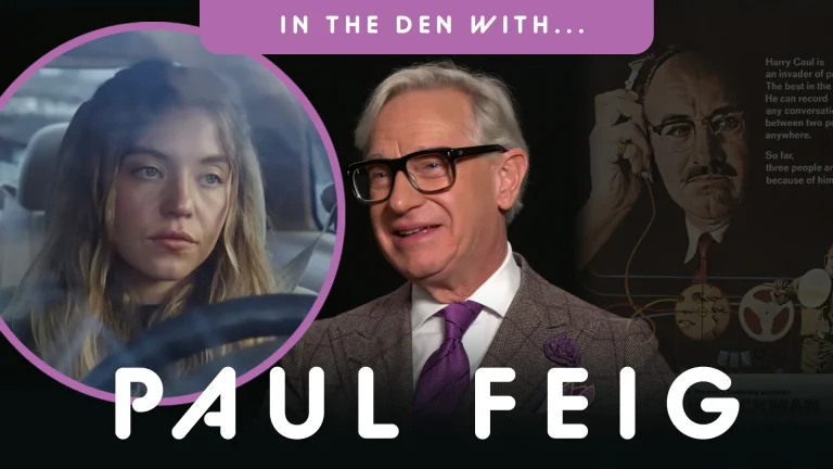 La coupe profonde de Coppola qui a façonné le nouveau thriller de Paul Feig à Sydney Sweeney, The Housemaid