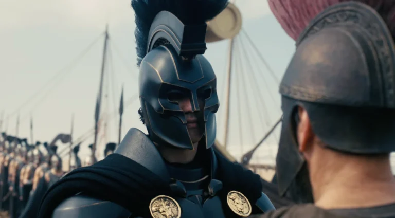 La première bande-annonce de L&rsquo;Odyssée de Christopher Nolan donne la priorité au drame humain