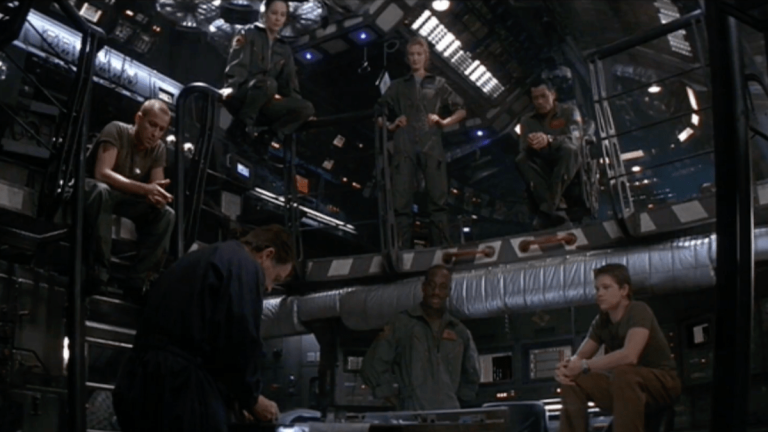 La scène la plus effrayante d&rsquo;Event Horizon n&rsquo;a ni sang, ni tripes, ni gore